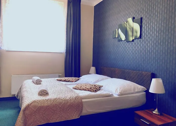 Otel Pankrac 3*