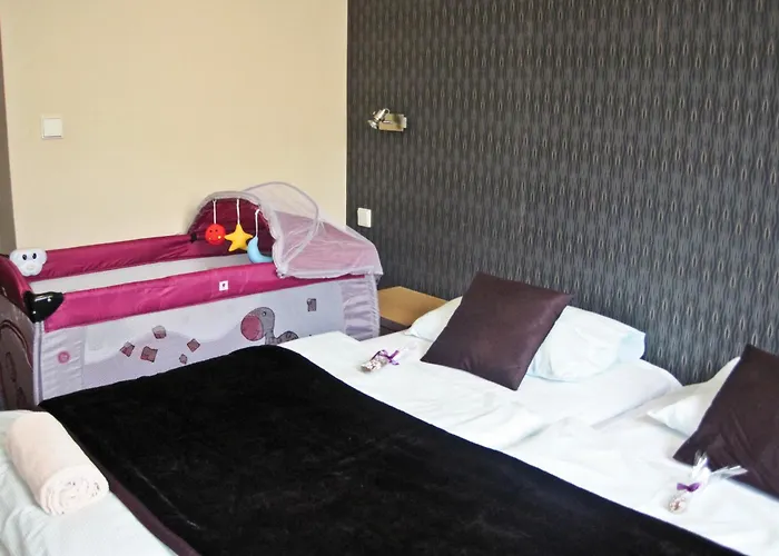 Otel Pankrac Prag