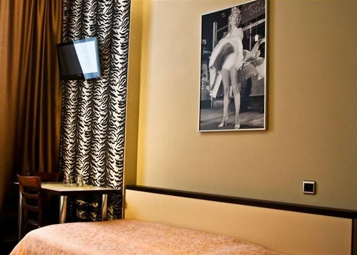 Otel Pankrac Prag