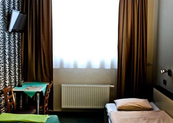 Pankrac Otel Prag