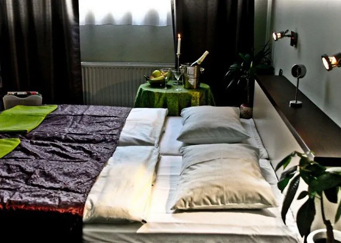 Pankrac 3* Prag