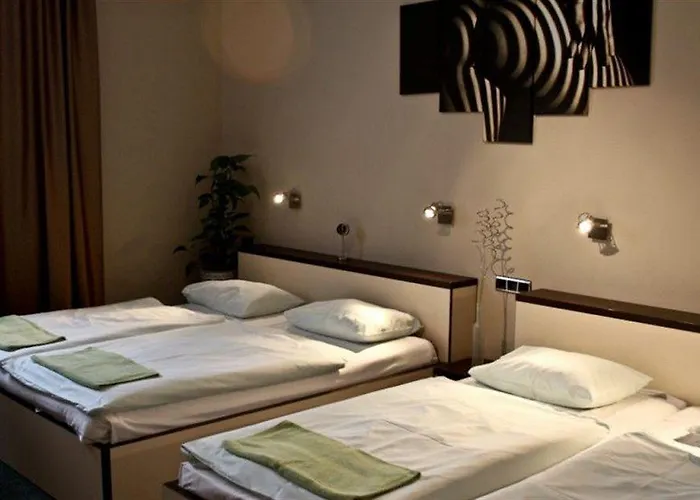 Otel Pankrac