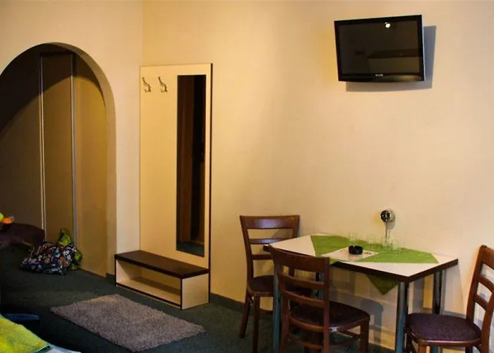 Pankrac 3* Prag