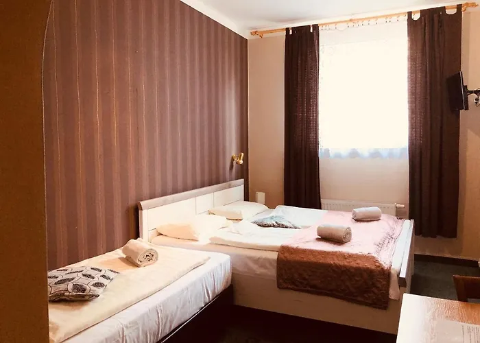 Otel Pankrac 3*