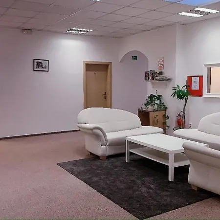 ホテル Pankrac