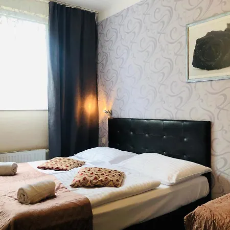 Hotell Pankrac