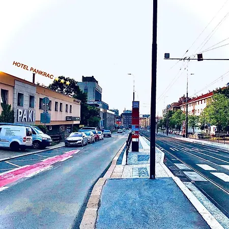 Pankrac プラハ