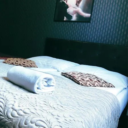 Pankrac 3* プラハ