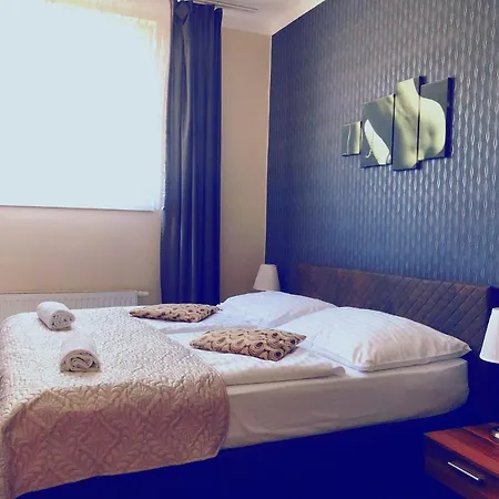 Hotell Pankrac 3*