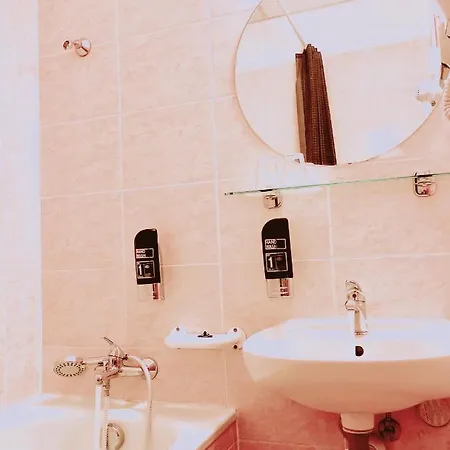 Pankrac Hotel Praga