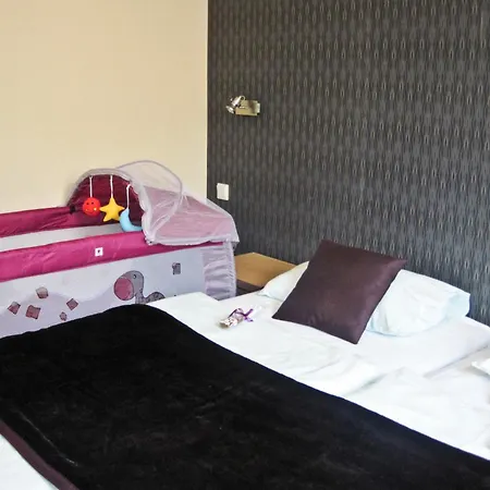 Hotell Pankrac Prag