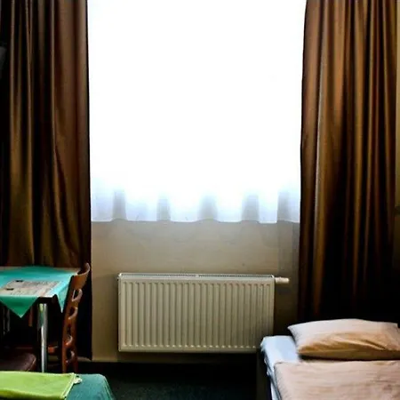 Pankrac Hotel Praga