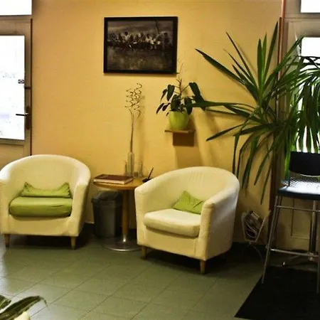 Pankrac Hotell