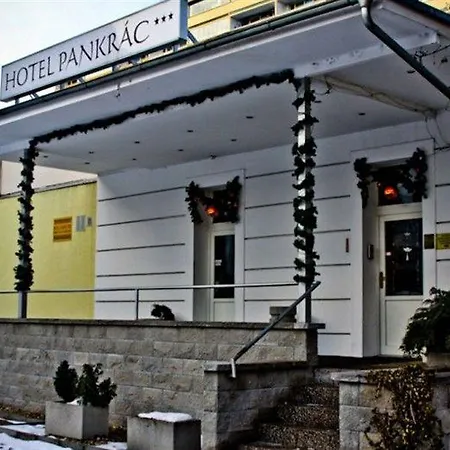 Pankrac Hotell Prag