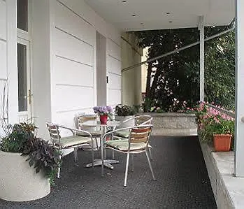 Hotel Pankrac Praga