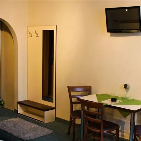 Pankrac 3* Praga