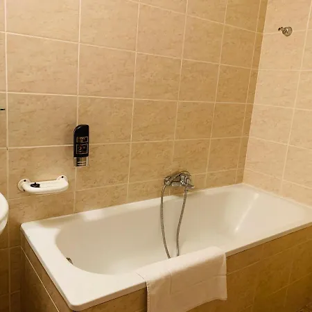 Pankrac Hotel Praga