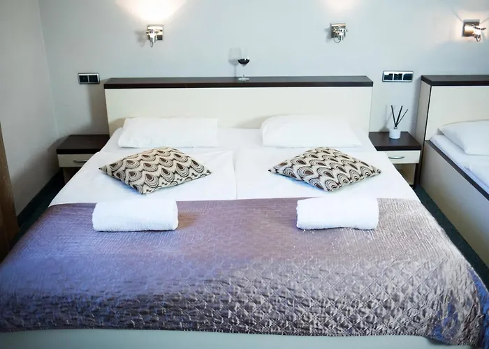 Pankrac Hotel 3*