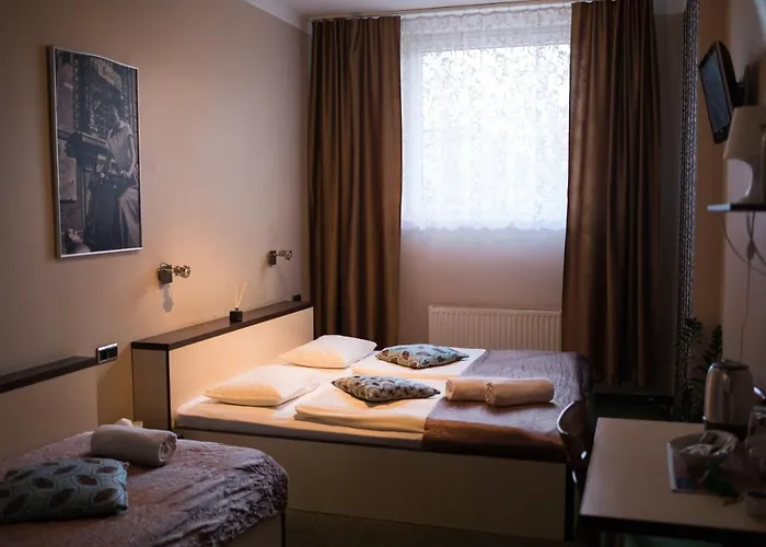 Pankrac Hotel 3*