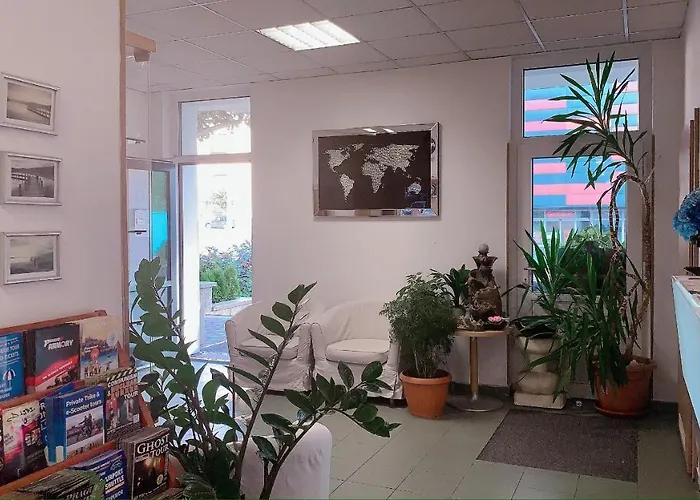 Pankrac Hotel 3*