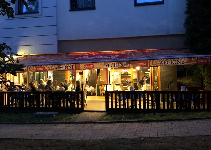 Hotel Pankrac Prag