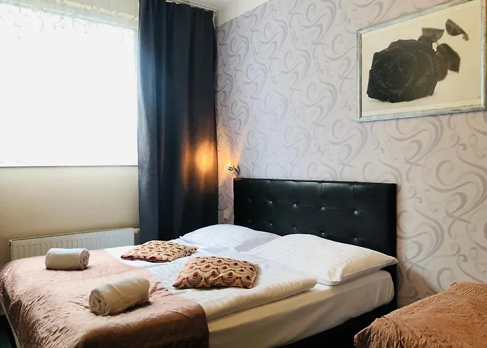 Hotel Pankrac