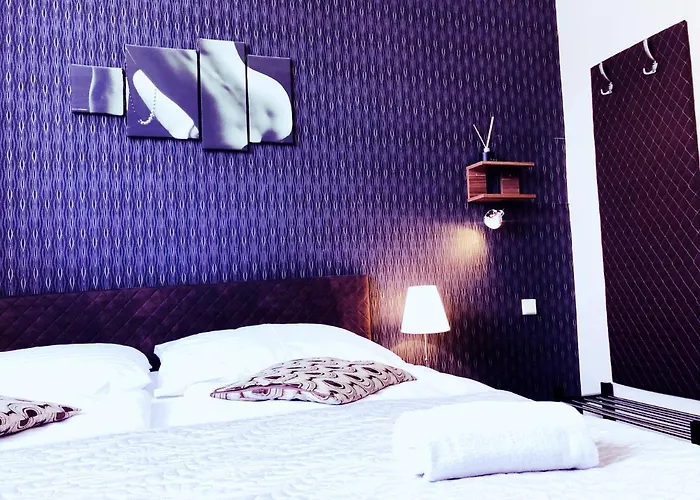 Hotell Pankrac 3*