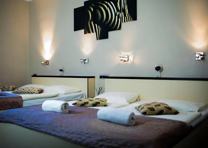 Pankrac Hotell 3*