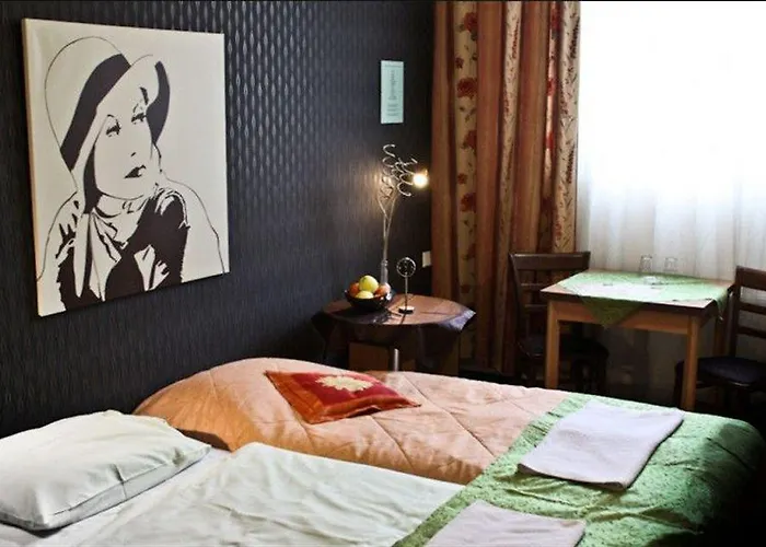 Pankrac Hotel