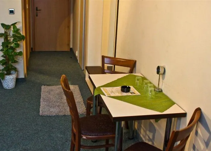 Pankrac Hotel