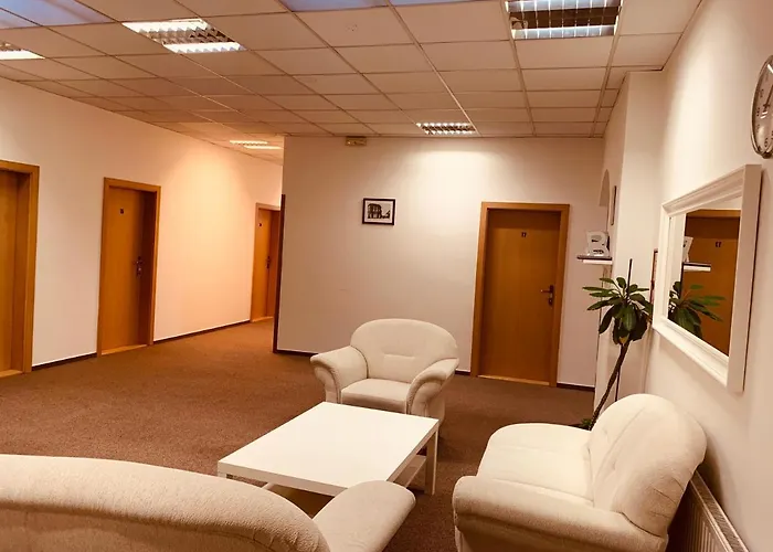 Pankrac 3* Prag