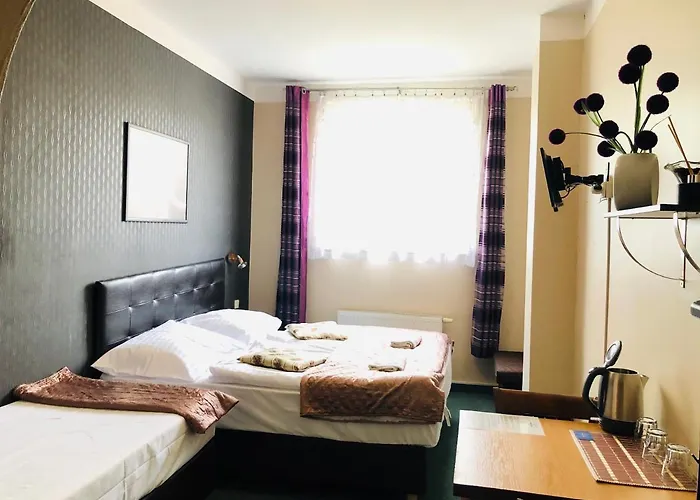 Pankrac Hotel 3*