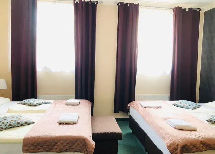 Hotel Pankrac 3*
