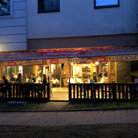 Hotel Pankrac Prag