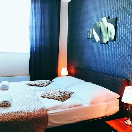 Pankrac Hotel Prag