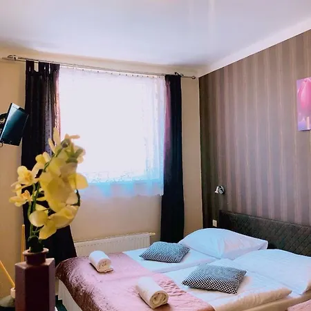 מלון Pankrac פראג