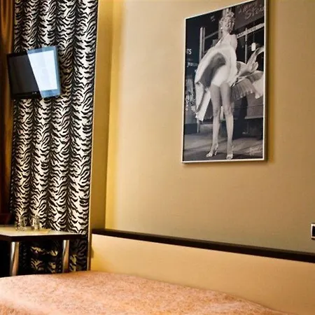 Hotel Pankrac Prag