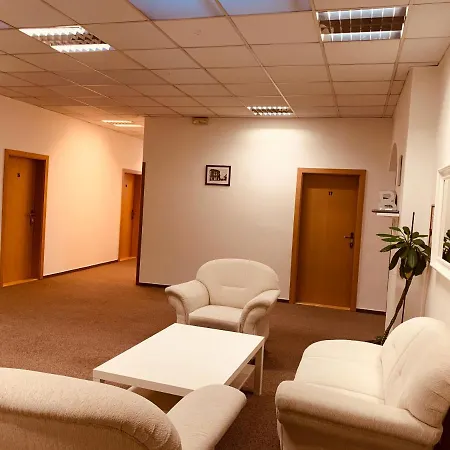 Pankrac 3* Прага